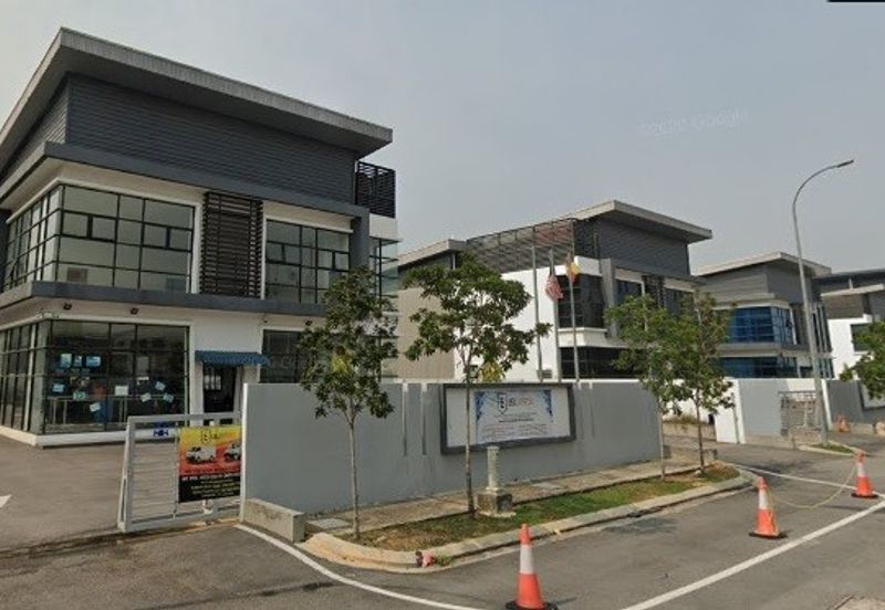 Bandar Bukit Raja @Taipan