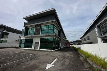 Bandar Bukit Raja @Taipan