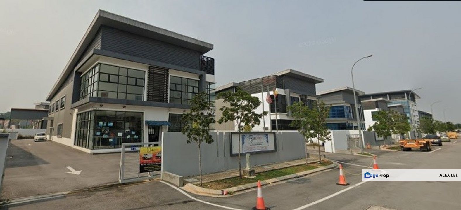 Gateway 16, Bukit Raja Factory for Sell/Rent for Sale @RM7,500,000 By ...