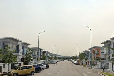 Bandar Bukit Raja @Taipan
