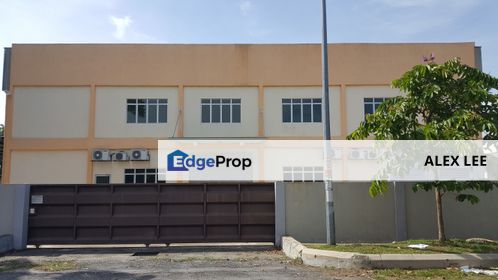 Bukit Sentosa Rawang Factory For Rent/Sell, Selangor, Rawang