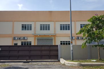 Bukit Beruntung Industrial Park