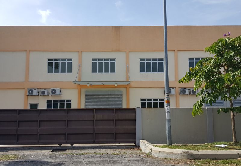 Bukit Beruntung Industrial Park