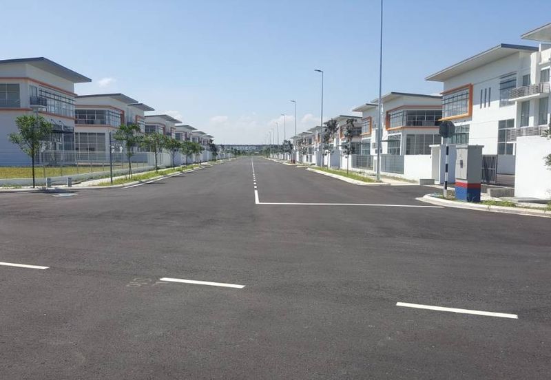 Saujana Teknologi Park