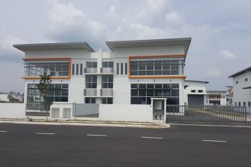 Saujana Teknologi Park