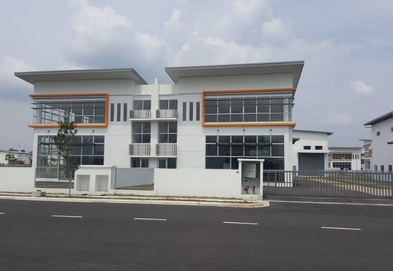 Saujana Teknologi Park