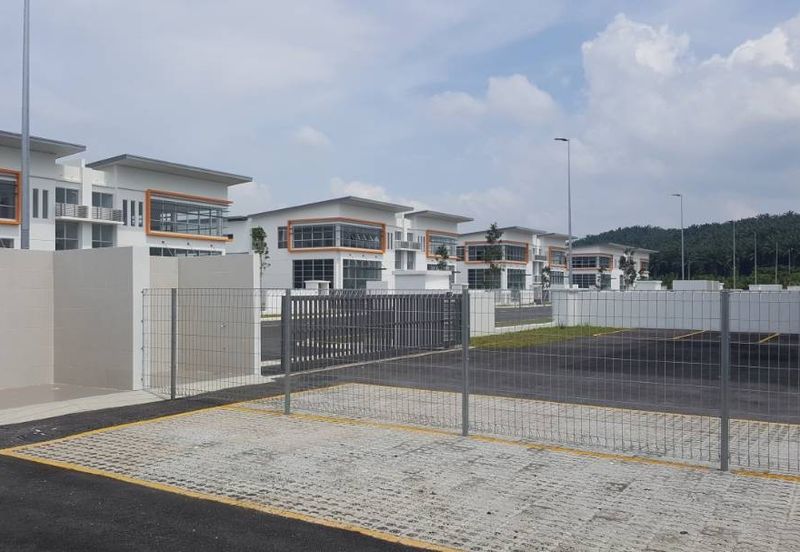 Saujana Teknologi Park