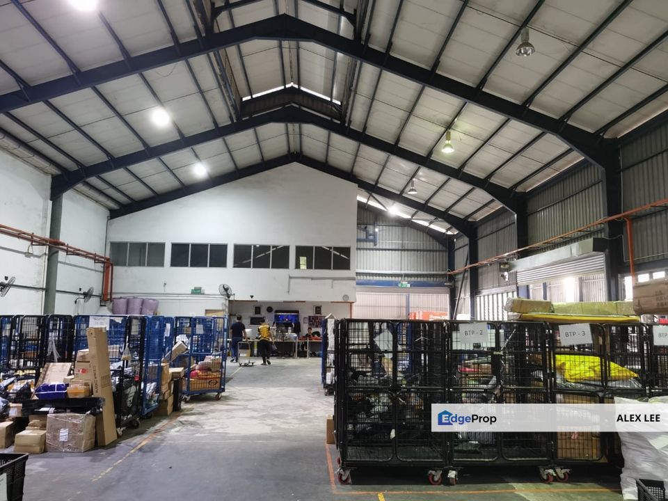 Kundang Jaya Factory for Sell/Rent, Selangor, Rawang