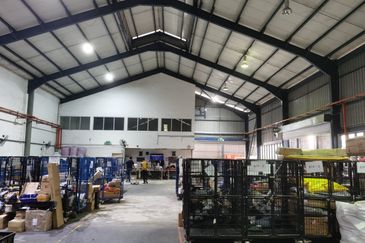 Kundang Industrial Park (Kawasan Perindustrian Kundang)