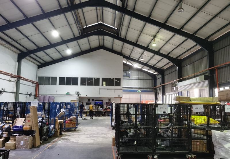 Kundang Industrial Park (Kawasan Perindustrian Kundang)