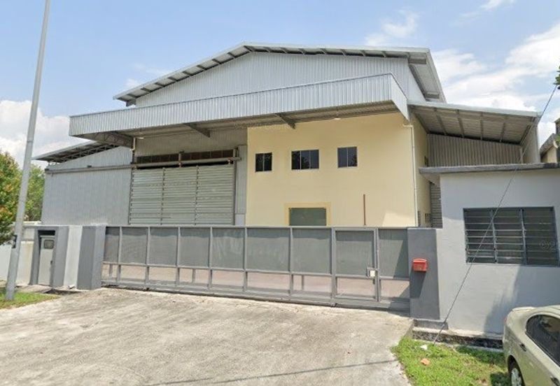 Kundang Industrial Park (Kawasan Perindustrian Kundang)