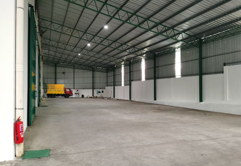 Kundang Industrial Park (Kawasan Perindustrian Kundang)