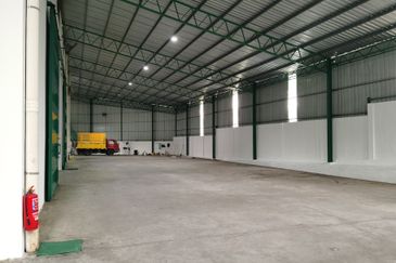 Kundang Industrial Park (Kawasan Perindustrian Kundang)