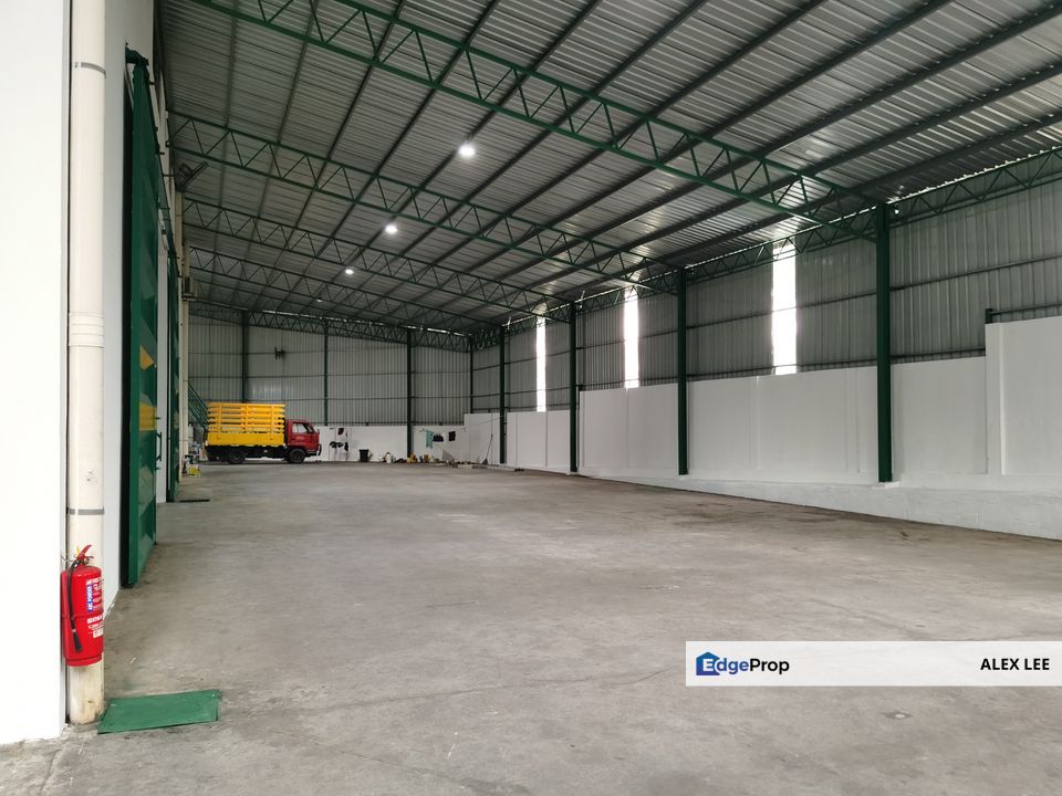 Kundang Jaya Factory for Sell/Rent, Selangor, Rawang