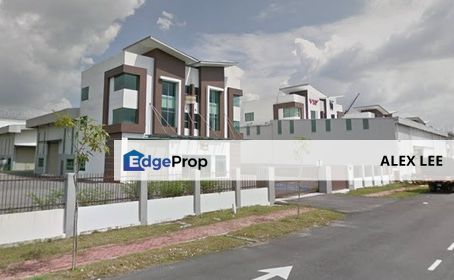 TPP, I-HUB Puchong, Alam Perdana Industrial Park Semi-D Factory For Sell/Rent, Selangor, Puchong