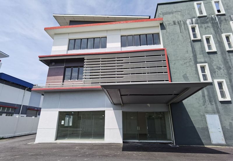 Rawang Integrated Industrial Parks