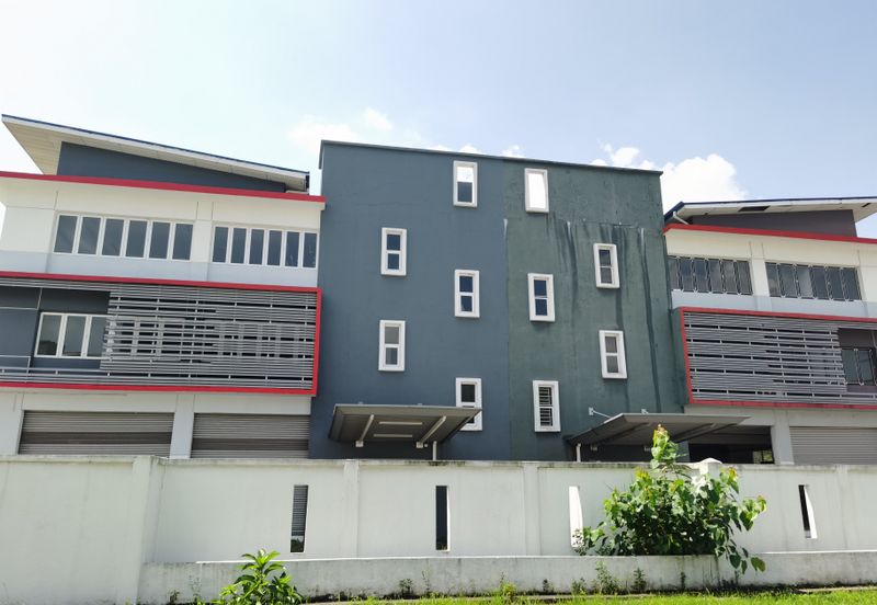 Rawang Integrated Industrial Parks