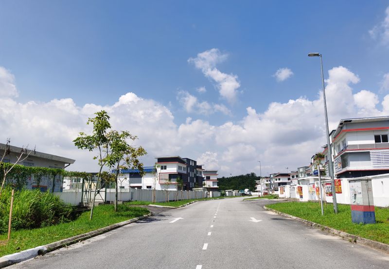 Rawang Integrated Industrial Parks