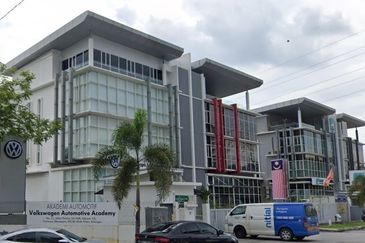 Temasya Industrial Park