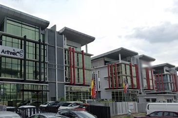 Temasya Industrial Park