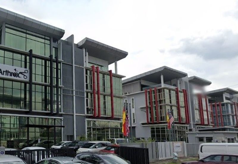 Temasya Industrial Park