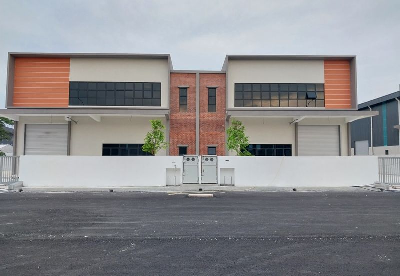 Nilai 2 Industrial Park