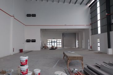 Nilai 2 Industrial Park