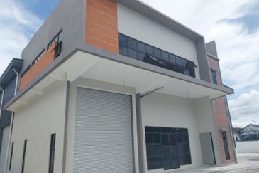 Nilai 2 Industrial Park