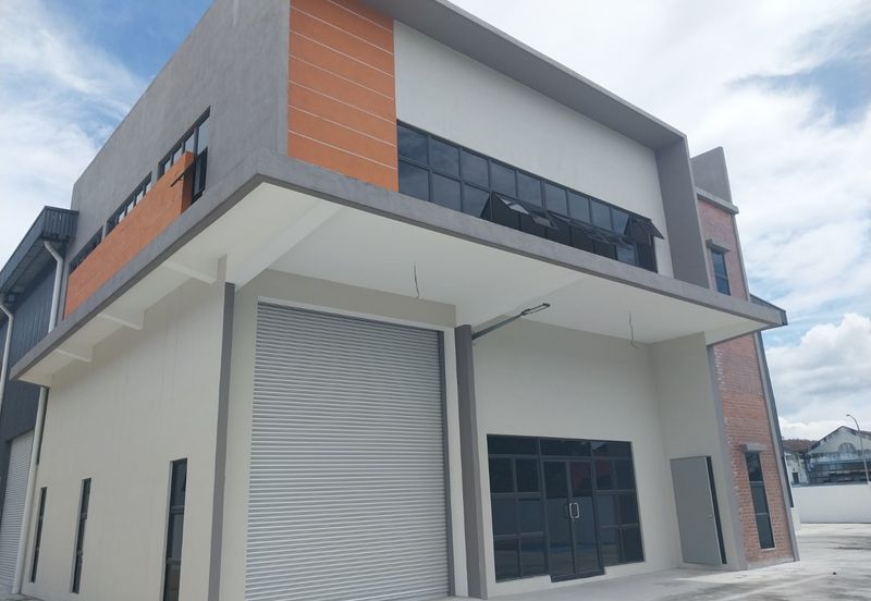 Nilai 2 Industrial Park