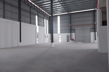 Nilai 2 Industrial Park