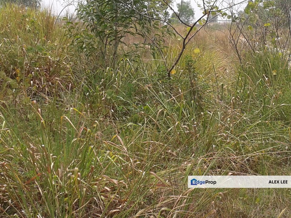 Industrial Land For Sale at Saujana Rawang, Selangor, Rawang