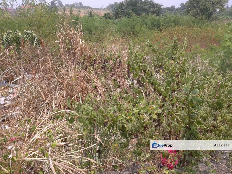Industrial Land For Sale at Saujana Rawang, Selangor, Rawang
