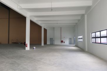 Kawasan Perindustrian Nilai 3