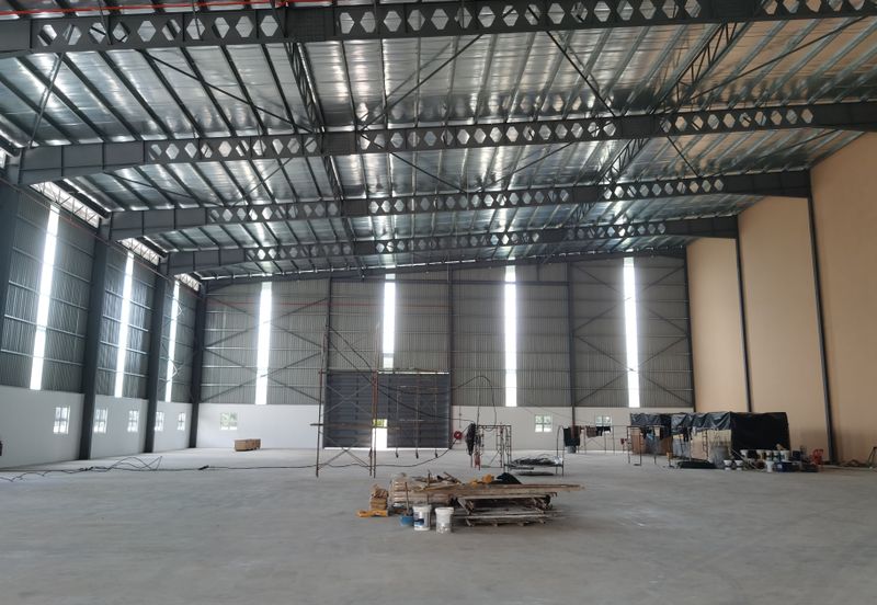 Kawasan Perindustrian Nilai 3