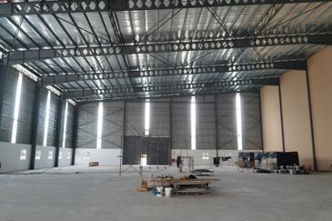 Kawasan Perindustrian Nilai 3