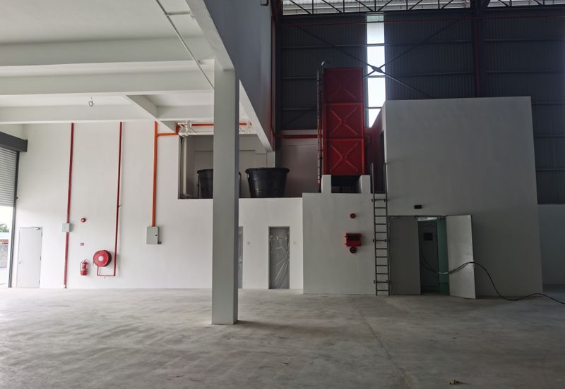 Kawasan Perindustrian Nilai 3