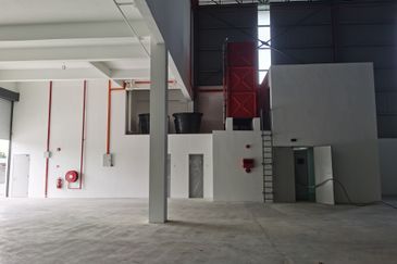 Kawasan Perindustrian Nilai 3