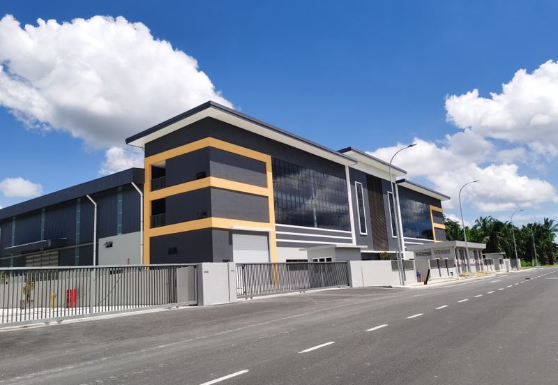 Kawasan Perindustrian Nilai 3