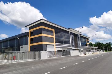 Kawasan Perindustrian Nilai 3