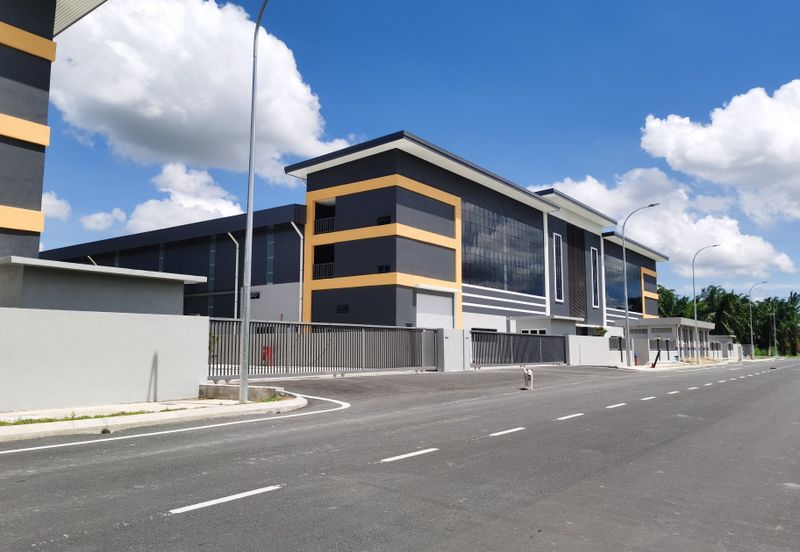 Kawasan Perindustrian Nilai 3