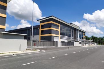 Kawasan Perindustrian Nilai 3