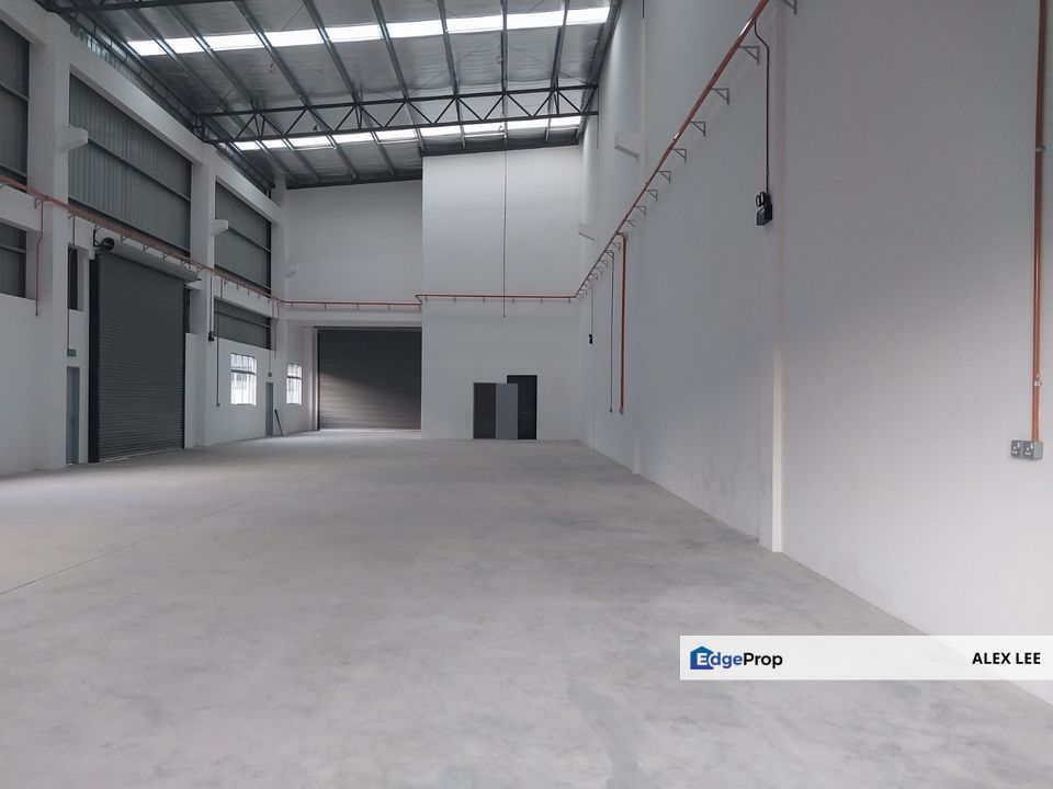 Semi-D Factory For Sale/Rent at Nilai 3, Negeri Sembilan, Nilai