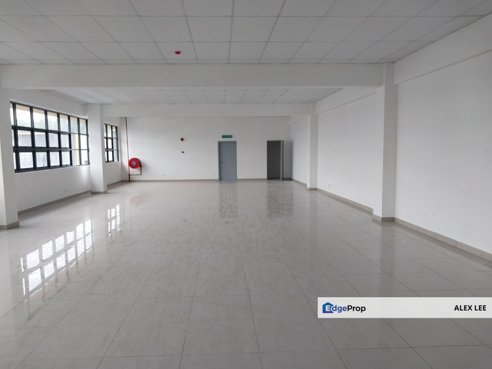 Semi-D Factory For Sale/Rent at Nilai 3, Negeri Sembilan, Nilai