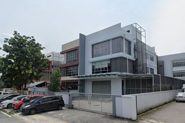 Bukit Jelutong Industrial Park