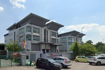 Bukit Jelutong Industrial Park