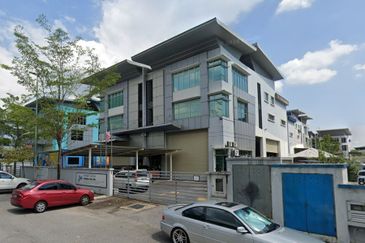 Bukit Jelutong Industrial Park