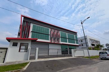 Cipta Industrial Park