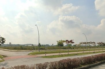 Kawasan Perindustrian Nilai 3