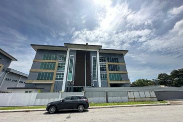 Kawasan Perindustrian Olak Lempit