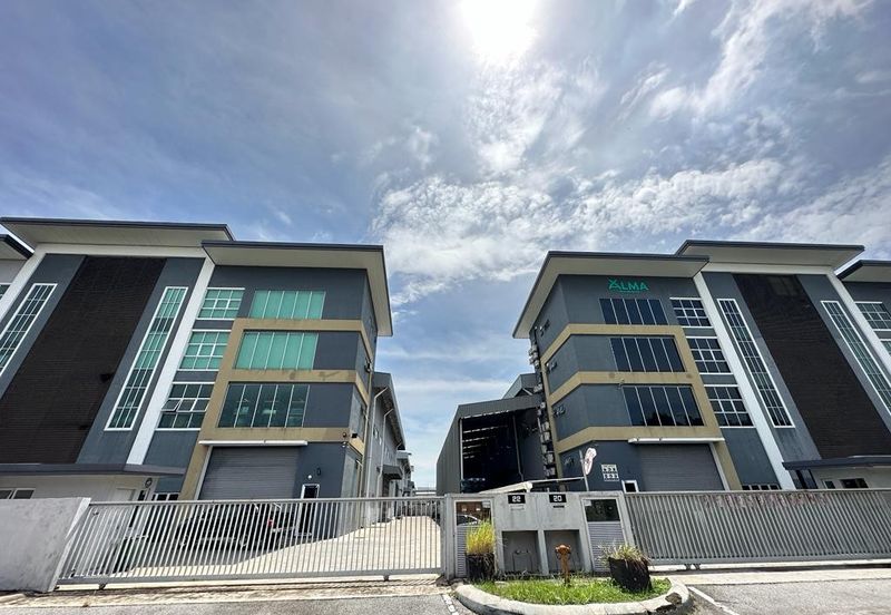 Kawasan Perindustrian Olak Lempit